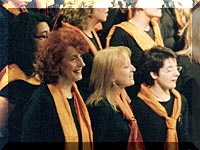 Anna, Daniela, Michela