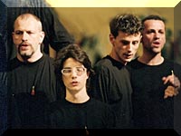Angelo, Paolo, Dario, Gino
